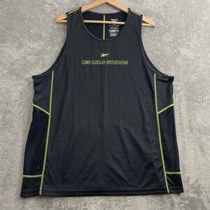 Reebok Shirt Mens XL Les Mills Studios Tank Top Speedwick Workout Gym Training